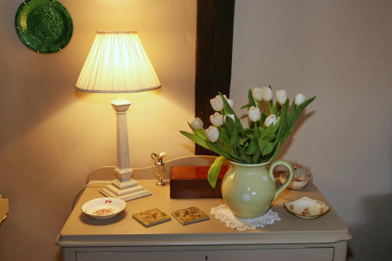 Bed and Breakfast Brook Farmhouse Exeter Exterior foto